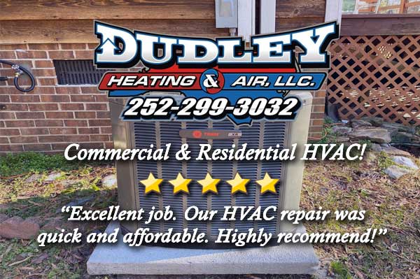 Wilson NC HVAC Repair