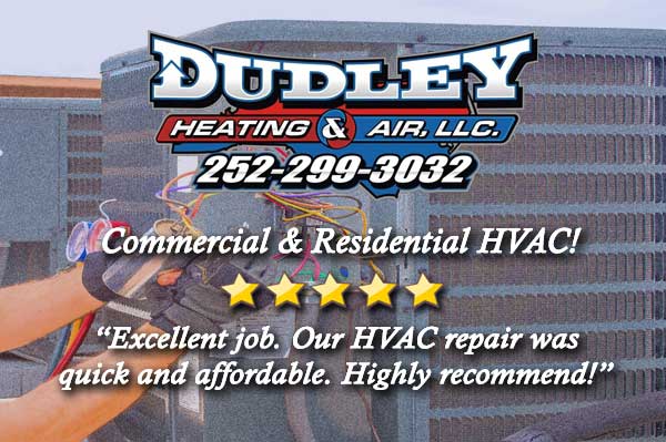 Wilson NC HVAC Service