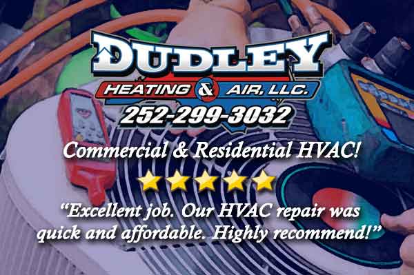 Wilson NC HVAC Maintenance